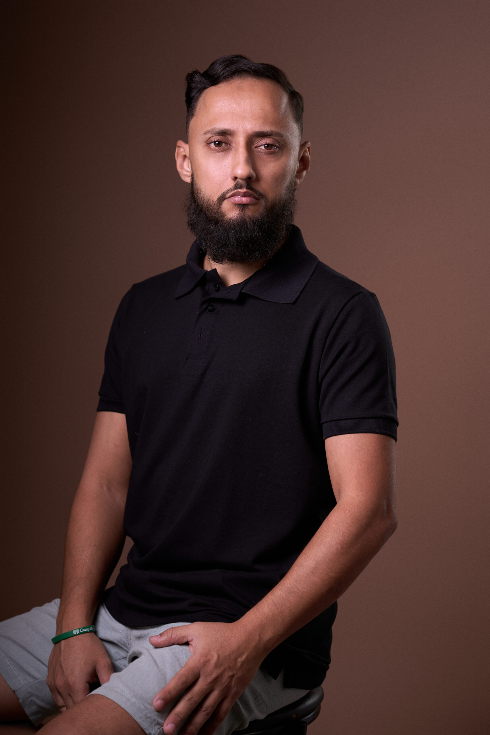 camisa-polo-cotton-masc-preta