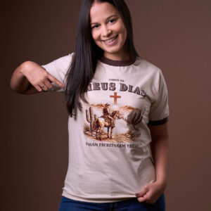Camiseta-Meu-Destino-Bege-Mod-Femi-Frente